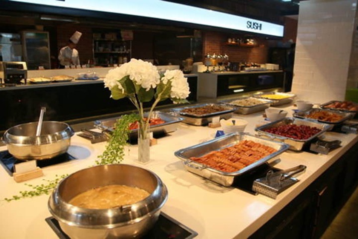 Buffet