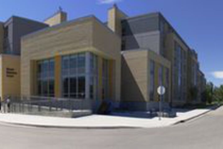 University of Lethbridge Lux Hotel
