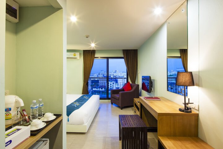 Room amenity