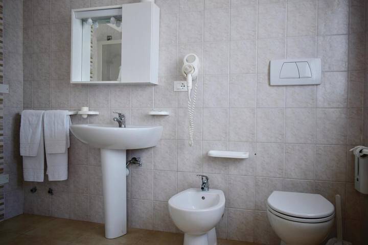Bathroom Interior Photo
