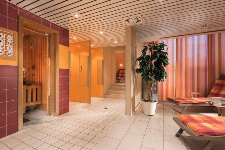 Spa and Wellness