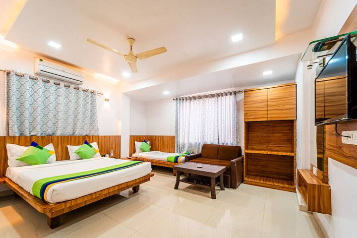 Itsy Hotels Anupam
