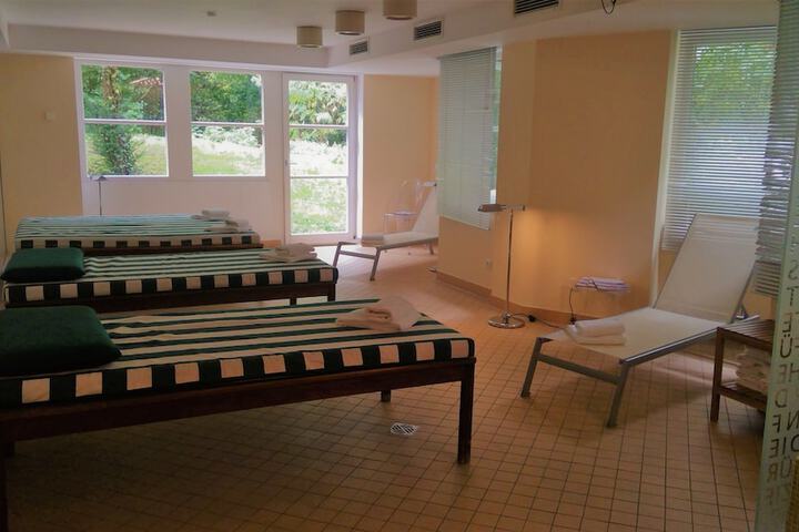 Relaxing Spa
