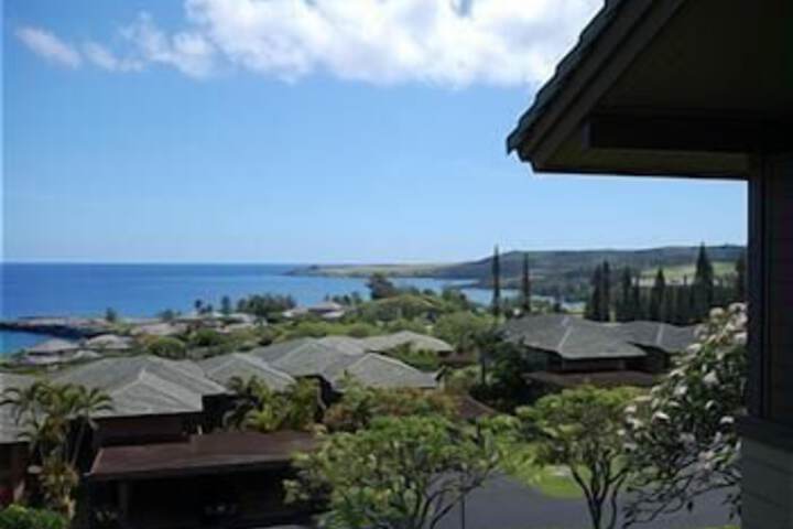 Ridge 1511 Gold Ocean View by RedAwning in Lahaina, HI