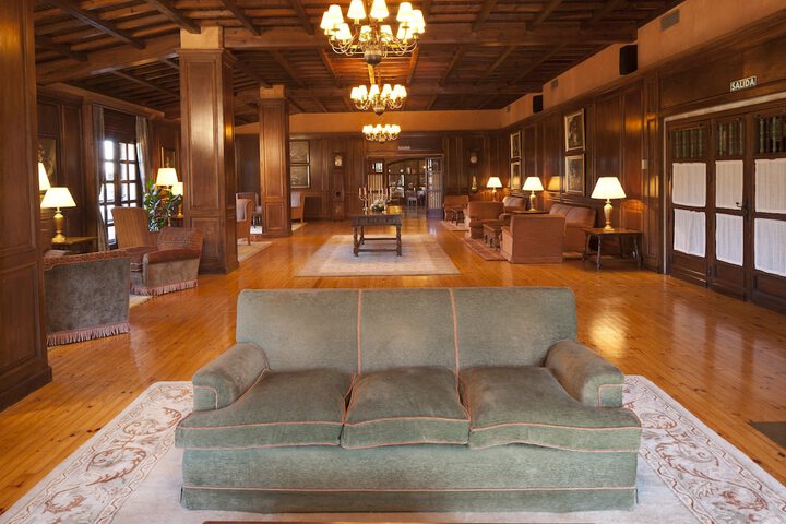 Lobby Entry