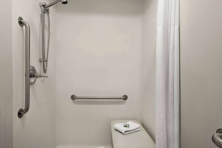 Accessible bathroom