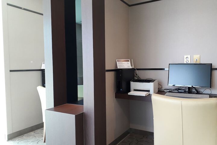 Business center
