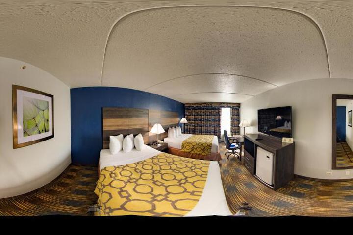 2 Double Beds (4 of 10)