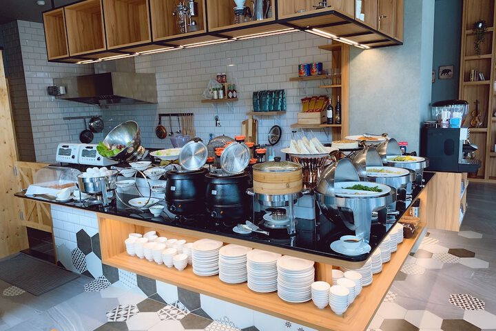 Breakfast/Coffee Service 46 of 66