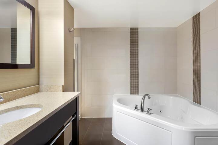 Clean Restrooms
