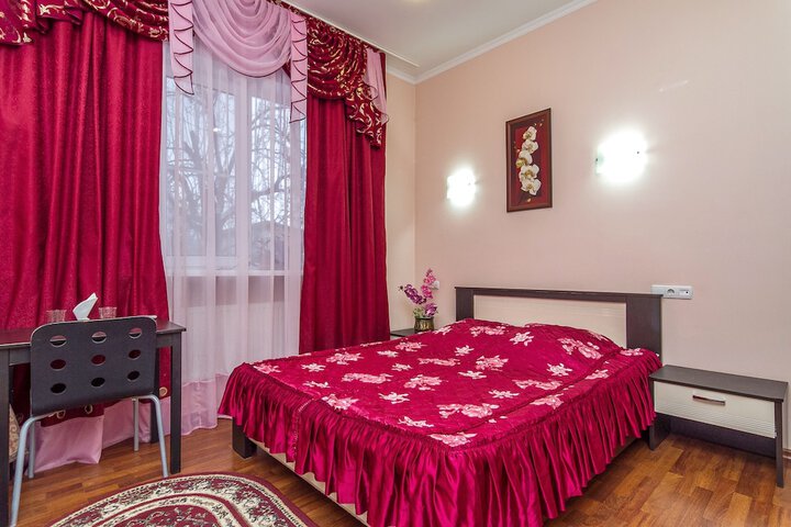 Hotel Natali in Krasnodar