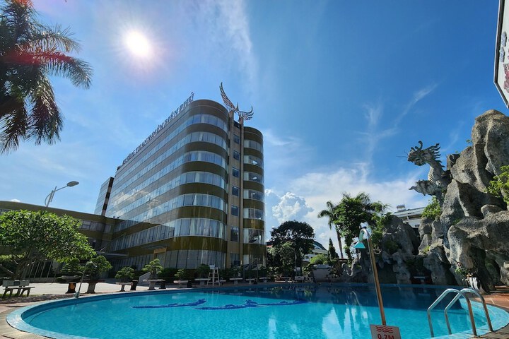 Pool to Cool