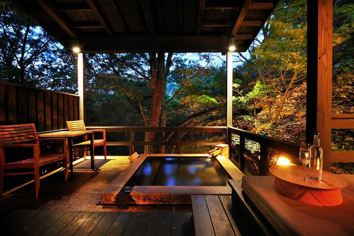 Hot springs