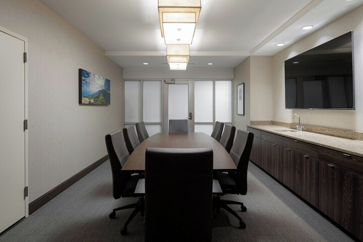 Meeting facility