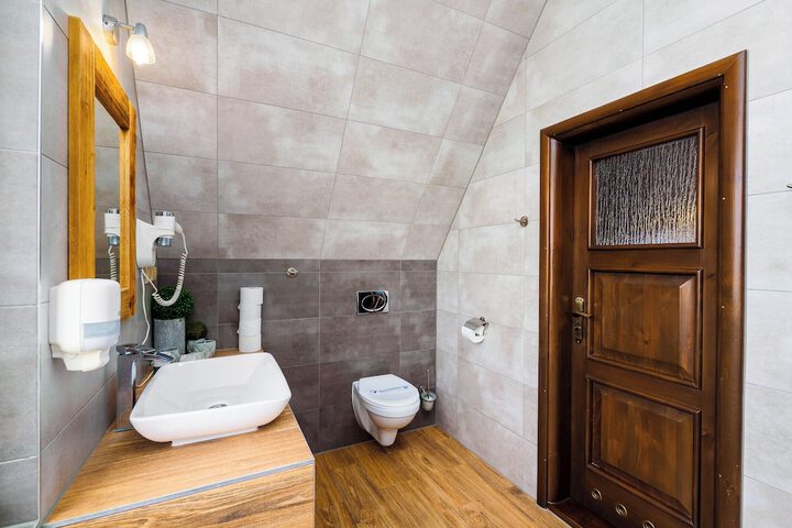 Bathroom Interior Photo