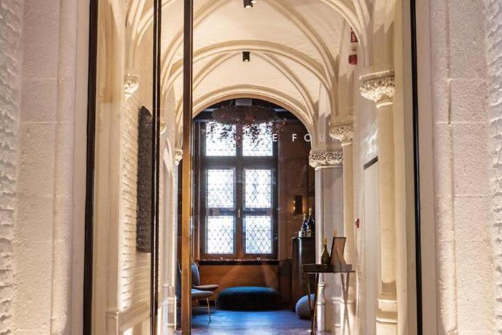 Fitness Center Photo