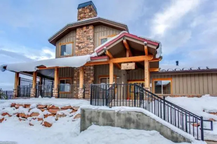 Image of Big Bear Hollow House