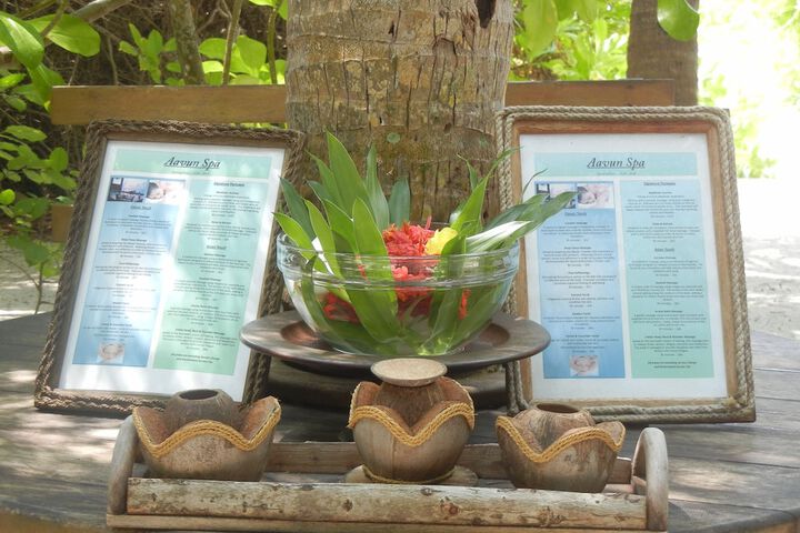 Spa Massage