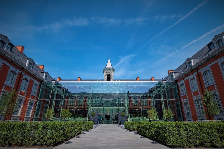 Royal Hainaut Spa &  Resort Hotel in Valenciennes