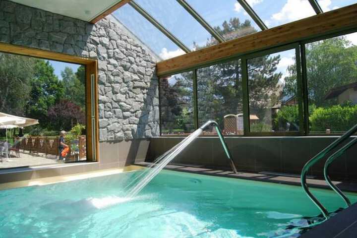Spa and Wellness
