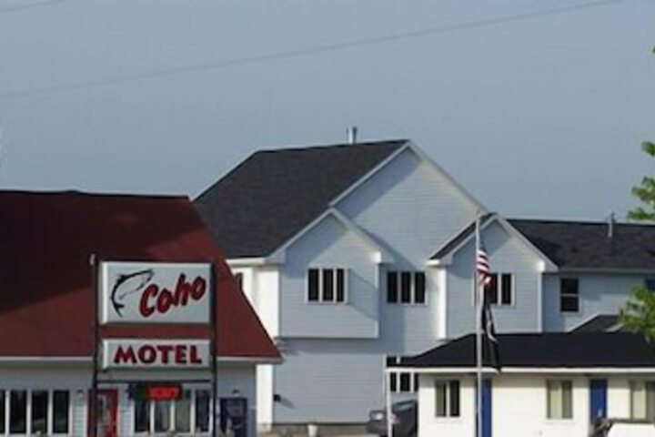 Photo of Coho Motel and Suites