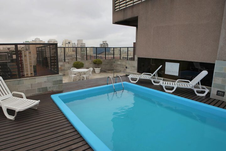 Pool Hotel