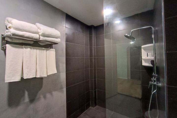 Restrooms