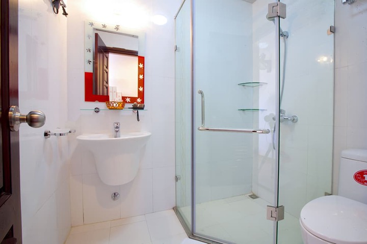 Restrooms