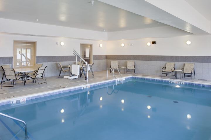 Pools & Facilities