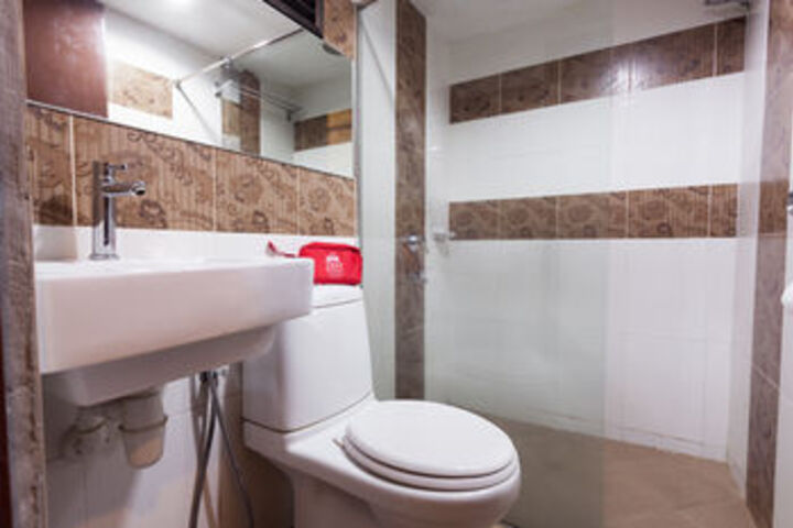 Restrooms