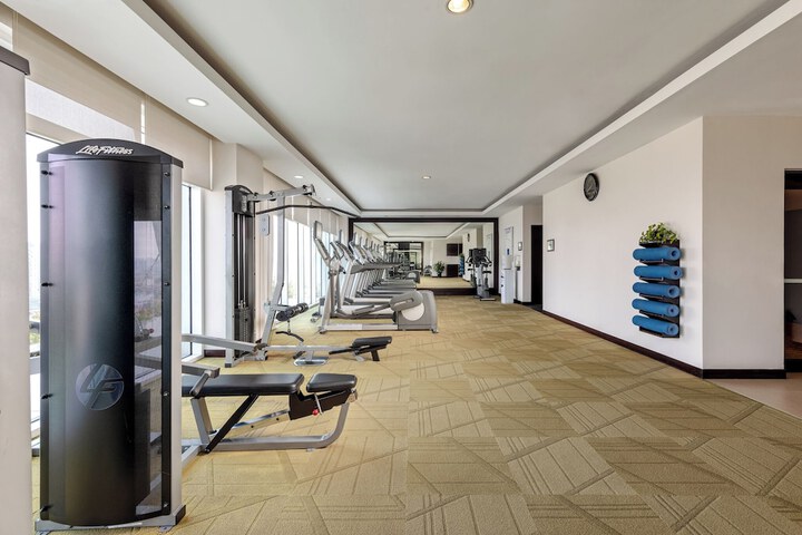Hotel Gym Photos
