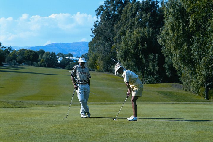 Golf 37 of 52