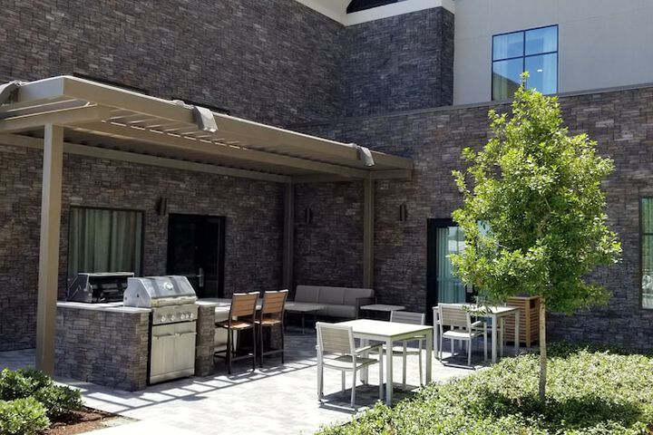 BBQ/picnic area