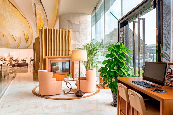 Lobby Entry