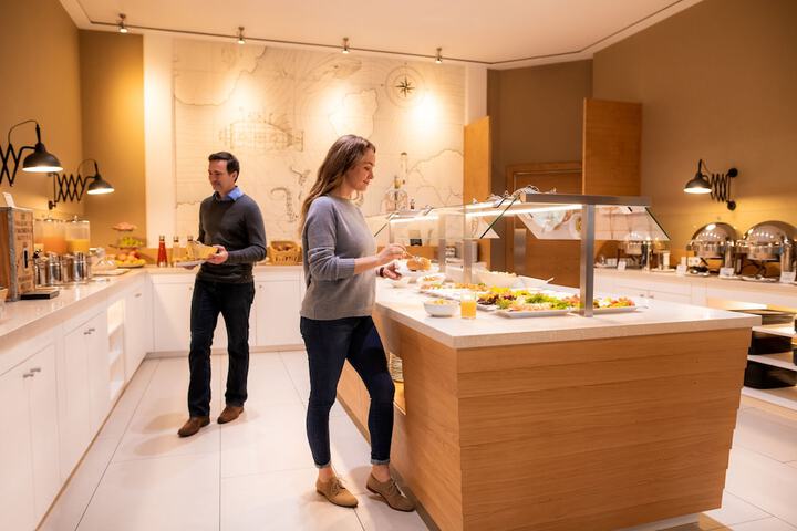 Restaurants