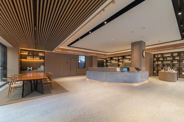 Ji Hotel Changsha Lugu Enterprise Plaza