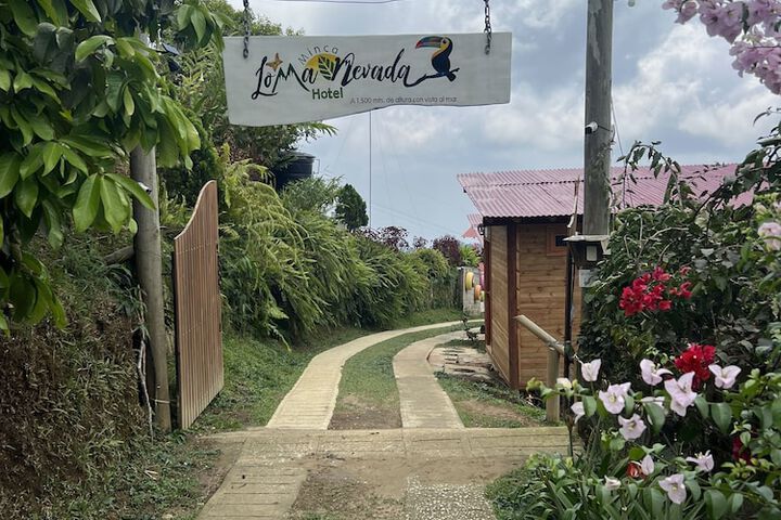 Loma Nevada Minca Hotel in Santa Marta