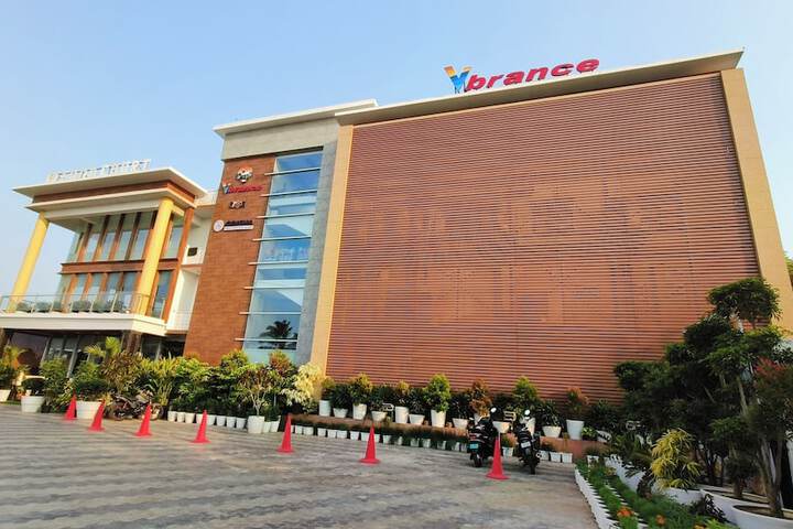 Vbrance - Luxury Boutique Hotel