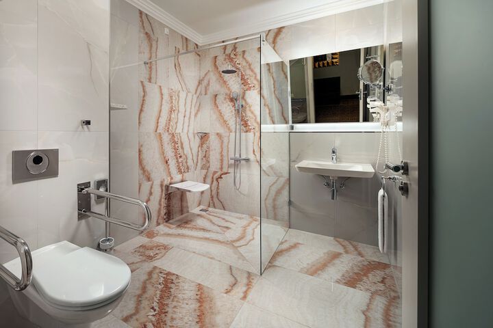 Bathroom Interior Photo