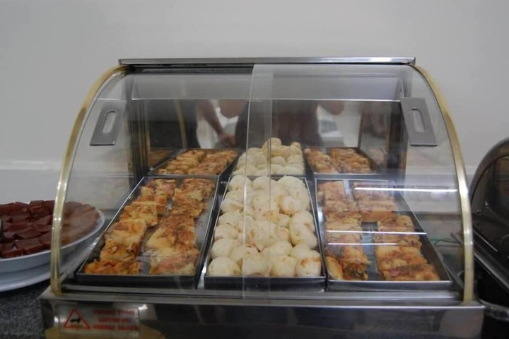 Dining Photos