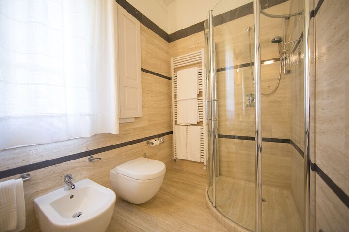 Bathroom Interior Photo