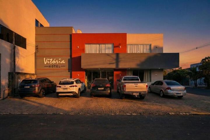 Photo of Hotel Vitória - Guaíra