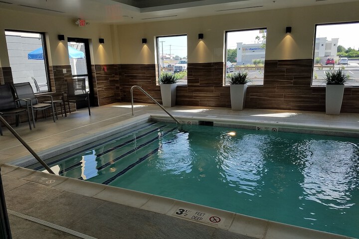 Indoor pool