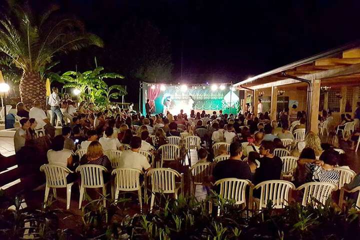 Theater show