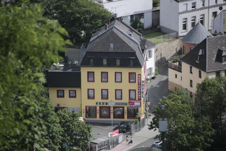 Hotel Sessellift