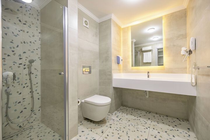 Bath Interior