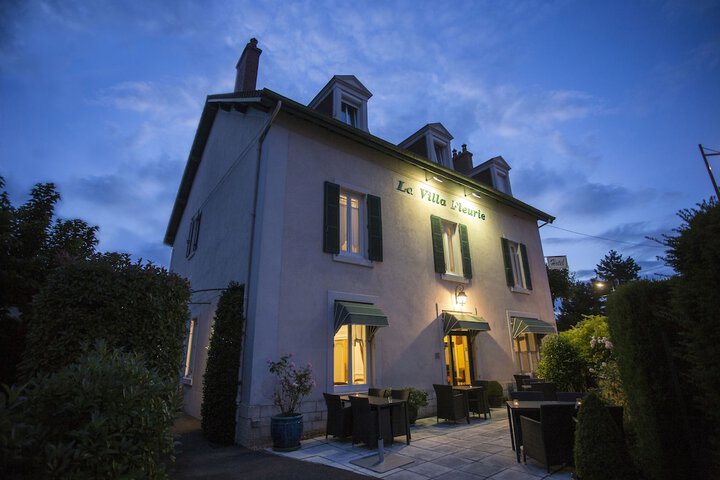 Hôtel La Villa Fleurie in Beaune