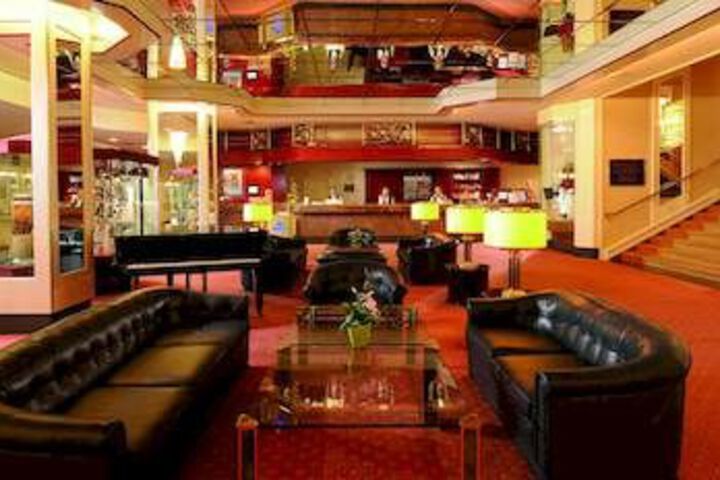 Maritim Hotel Halle