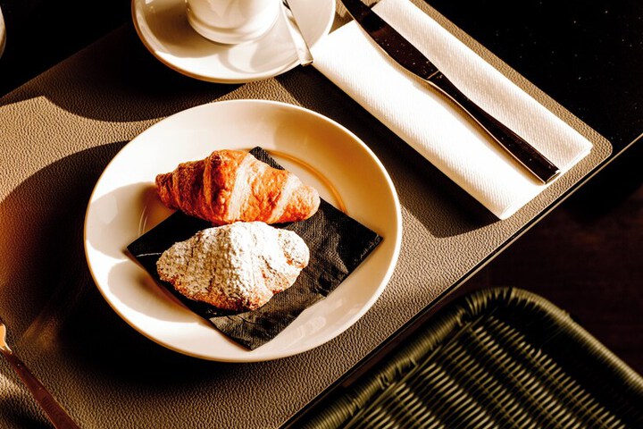 Breakfast/Coffee Service 49 of 64