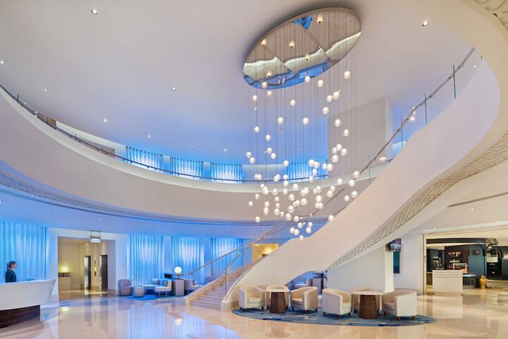 Guest Lobby